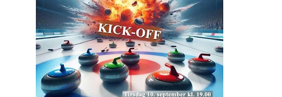 Kick-Off Curling høsten 2024